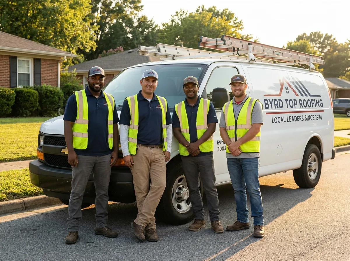 Roofing company in Hardin, TX